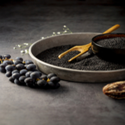 Black jamun seed powder